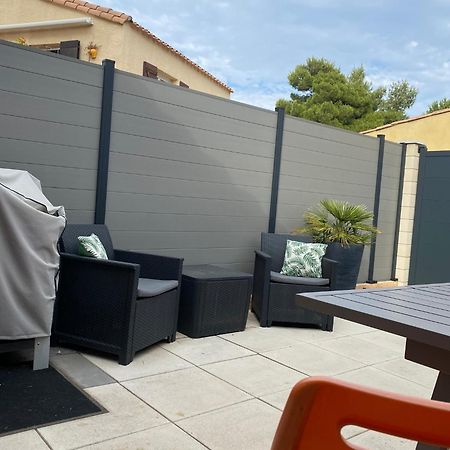 Villa 2 Z'Efs Agde Exterior foto