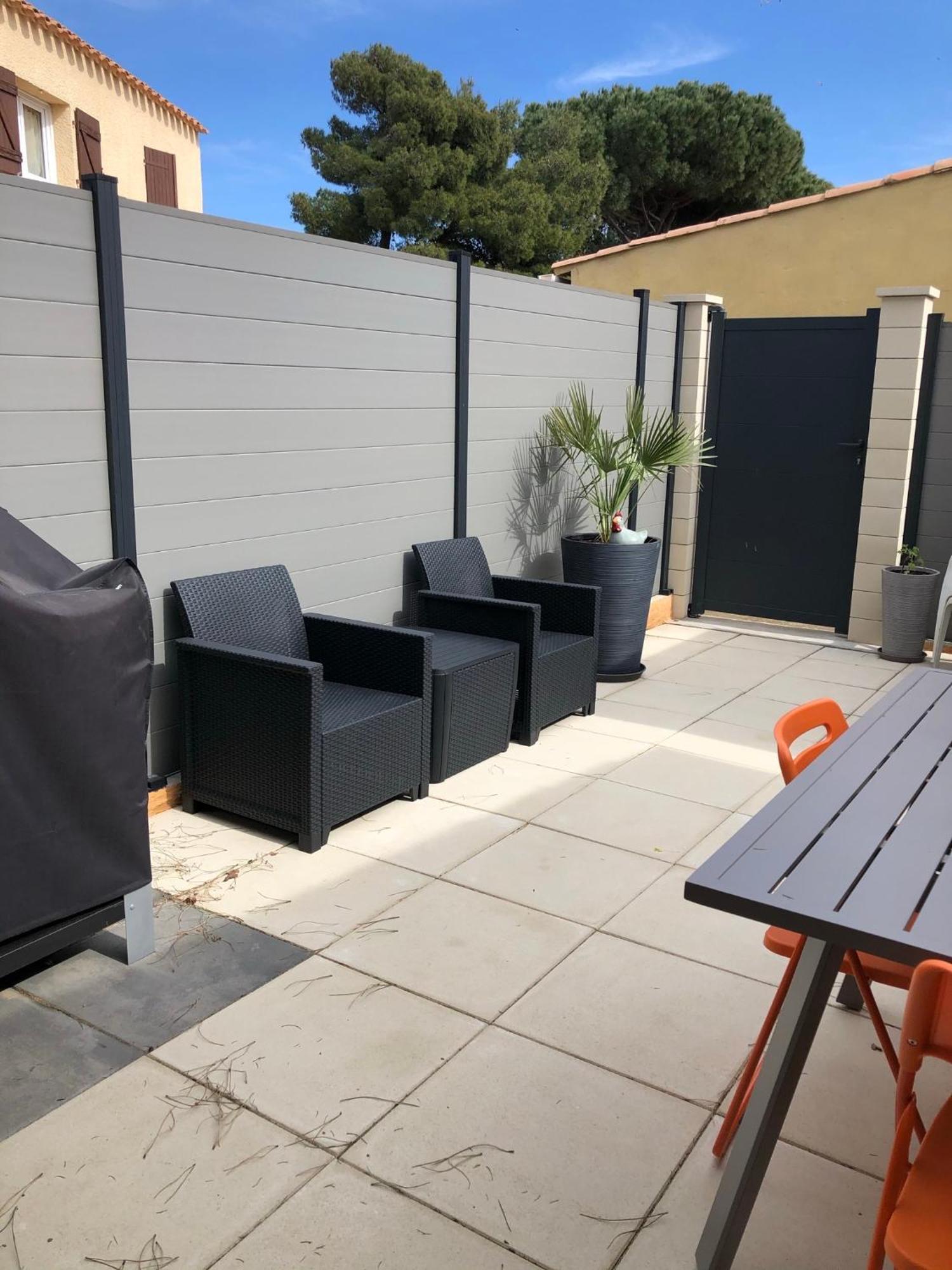 Villa 2 Z'Efs Agde Exterior foto